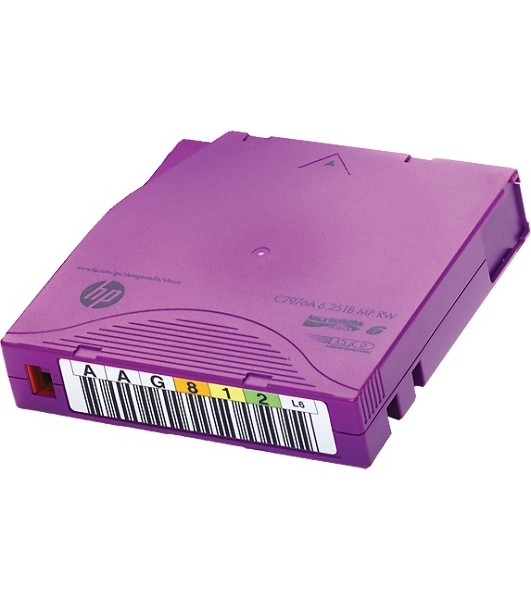 Картридж HPE Ultrium Non Custom Label 20 Pack (C7976AN)