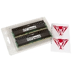 Оперативная память Patriot Viper 3, DDR3, 8GB (2x4 GB), 1600 MHz, CL9, DIMM, радиатор, черный, фото8