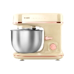Миксер планетарный Centek CT-1139 бежевый, фото14