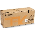 Картридж лазерный Kyocera TK-5270Y (1T02TVANL0) желтый для M6230cidn/M6630cidn/P6230cdn 6000 стр., фото 1