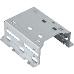 Лоток SuperMicro MCP-220-00044-0N Dual 2.5' fixed HDD mounting bracket (only w/o DVD), фото10