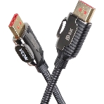 Кабель соединительный VCOM CG634-2M DISPLAY PORT v1.4, 8K@60Hz, 2 м, фото6