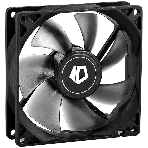 Вентилятор для корпуса ID-Cooling NO-9225-SD черный, 92 мм, 1500 об/мин, 29 дБ, 3 pin, фото19