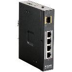Коммутатор D-Link DIS-100G-5PSW/A1A, 4×1 Гбит/с + 1×1 Гбит/с SFP, неуправляемый, фото20