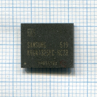 Видеопамять GDDR5 Samsung K4G41325FC-HC28