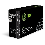Картридж лазерный Cactus CS-C070H 070H черный (10200стр.) для Canon i-SENSYS LBP243/LBP246/MF461/MF463/MF465, фото 1