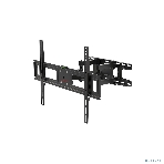 Кронштейн для телевизора Arm Media LCD-418 черный 32'-65' макс.35кг настенный поворотно-выдвижной и наклонный, фото5