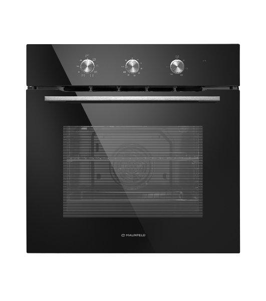 Шкаф духовой электрический Maunfeld MEOC708PB, встраиваемый