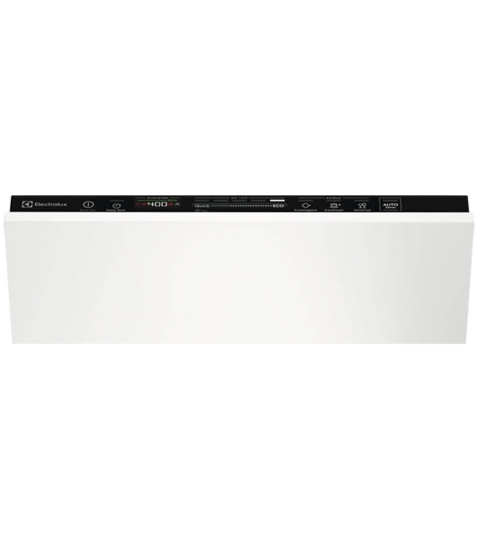 Встраиваемая посудомоечная машина Electrolux EEM63310L, черный, 44.6 см, 10 компл., 44 дБ, класс A