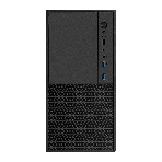 Компьютерный корпус Minitower ExeGate BAA-308MU2-AAA400 (mATX, БП AAA400 с вент. 8см, 1хUSB+2хUSB 3.0, HD Audio, черный), фото17