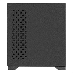 Компьютерный корпус Minitower ExeGate i3 SEA LE (mATX, без БП, 1хUSB+1хUSB 3.0, HD аудио, черный, передняя и боковая панели - закаленное стекло), фото18