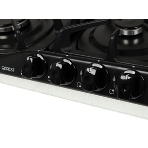 Газовая варочная панель Gefest SG SN 1210-02 K2 черный 14865001, фото8