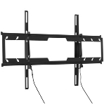 Кронштейн Holder LCD-T6628-B черный Диагональ: от 32-70. до 45кг. от стены: 57мм. Угол наклона:+2⁰ + 15⁰, Поворот:0⁰ Vesa  600*400, 400*400, 400*200, 400*300, 300*300, 200*300, 200*200, 100*100, фото6