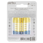 Батарейка Perfeo R14/2SH Dynamic Zinc, фото4