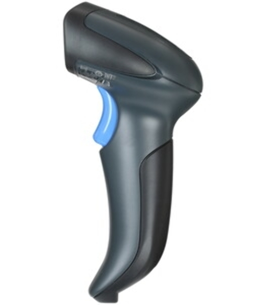 Сканер штрих-кода Datalogic QUICKSCAN QBT2500 2D имидж, беспроводной, USB, Bluethooth, черный