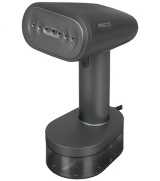 Отпариватель Red Solution HS760 серый/графит, 1000 Вт, 17.5 г/мин, 250 мл