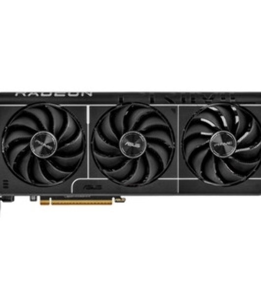 Видеокарта Asus PCI-E PRIME-RX9070XT-O16G AMD Radeon RX 9070XT 16Gb 256bit GDDR6 2460/20000 HDMIx1 DPx3 HDCP Ret
