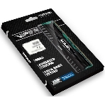 Оперативная память Patriot Viper 3, DDR3, 8GB (2x4 GB), 1600 MHz, CL9, DIMM, радиатор, черный, фото9