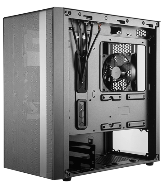 Компьютерный корпус MINITOWER MATX W/O PSU NR400-KGNN-S00 COOLER MASTER