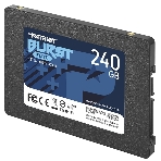 Накопитель SSD Patriot Burst Elite, 240Gb, SATA, 2.5', R/W 450/320, фото14