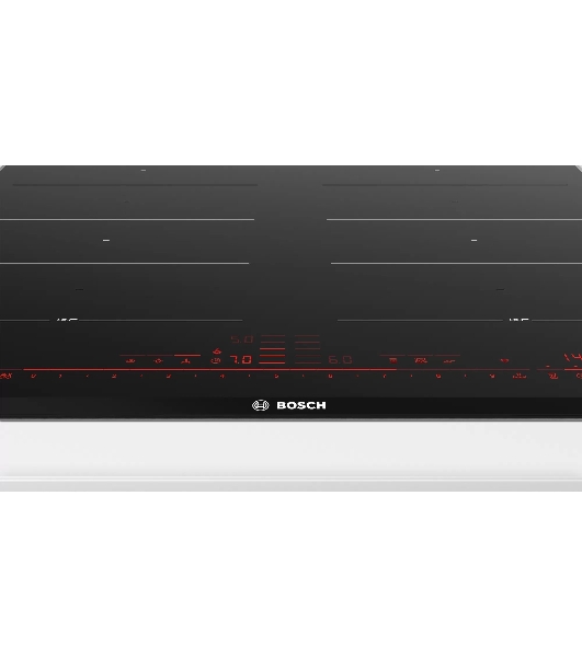 Индукционная варочная панель Bosch PXX675DV1E черный