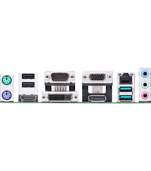 Материнская плата ASUS Pro H610M-C-CSM, LGA 1700, Intel H610, 2xDDR5, 4xSATA, 1xM.2, 1xPCIe 5.0 x16, 2xPCIe x1, 1xPCI, 1xHDMI, 1xDP, 1xDVI-D, 1xVGA, 1x 1Gb LAN, 2xUSB-A 3.2 Gen 2, 2xUSB-A 2.0, 3x3.5 мм, 7.1, mATX