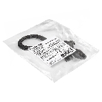 Разветвитель питания для корпусных вентиляторов ExeGate EX-CC-PSU-3xF-0.3 (Molex/3x3/4pin, все разъемы имеют 2 контакта, 0,3м), фото 1