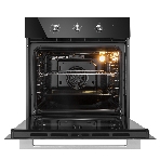 Шкаф духовой электрический Maunfeld MEOC708PB, встраиваемый, фото20