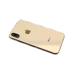 Задняя крышка (корпус) в сборе с рамкой для Apple iPhone Xs gold, фото 1