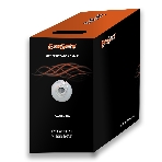 Кабель Exegate FTP 4 пары кат.5e CCA, экран, 305м pullbox, серый, фото3