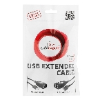 Кабель Gembird USB 2.0 удлинительный AM/AF/RJ45Fx2 по витой паре, фото5