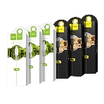 Кабель USB 2.0 HOCO X20, AM/microBM, черный, 3м, фото2