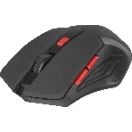 Мышь беспроводная Defender Accura MM-275 синий, 1600 dpi, радиоканал, USB, кнопки - 6, фото7