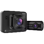 Видеорегистратор Navitel R250 DUAL DVR, 1920x1080, 2', с камерой заднего вида, G-сенсор, датчик движения, фото11