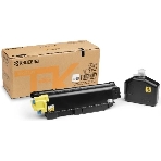 Картридж лазерный Kyocera TK-5270Y (1T02TVANL0) желтый для M6230cidn/M6630cidn/P6230cdn 6000 стр., фото3