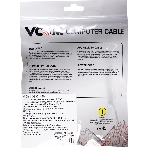 Кабель-переходник Mini DisplayPort M -> DisplayPort M 4K*60 Hz 1,8 м VCOM CG682-1.8M, фото 1