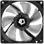 Вентилятор для корпуса ID-Cooling NO-9225-SD черный, 92 мм, 1500 об/мин, 29 дБ, 3 pin, фото17