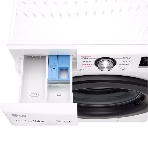 Стиральная машина LG TW4V3RS6W белый, загрузка фронтальная 10,5 кг, 1400 об/мин., класс: А, фото11