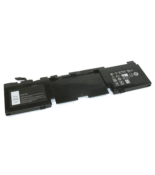 Аккумуляторная батарея для ноутбука Dell Alienware 13 R1 14.8V 51Wh