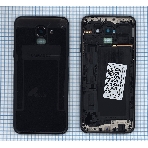 Задняя крышка для Samsung Galaxy J6 2018 SM-J600F черный, фото 1