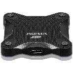 Внешний SSD ADATA SD620, 2TB, USB 3.2 Gen 2 Type-A, R/W 550/480, черный, фото11