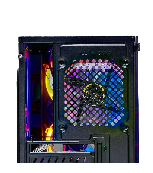 Компьютерный корпус Minitower ExeGate Mistery R3