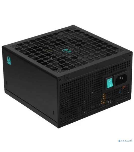 Блок питания Deepcool/GamerStorm PN1200M, 1200Вт, 80 PLUS Gold, 135мм, модульный, черный