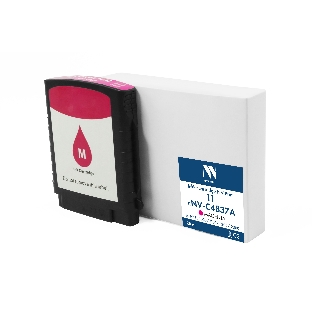 Картридж струйный NVPrint 11 (NV-C4837A) Magenta для HP BIJ 1000/1100/1200/2200 (28мл) совместимый