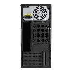 Компьютерный корпус Minitower ExeGate BAA-308M-AAA450 (mATX, БП AAA450 с вент. 8см, 2*USB, HD Audio, черный), фото12