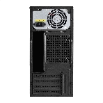 Компьютерный корпус Minitower ExeGate BAA-308MU2-AAA400 (mATX, БП AAA400 с вент. 8см, 1хUSB+2хUSB 3.0, HD Audio, черный), фото15