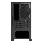 Компьютерный корпус Minitower ExeGate i3 SEA LE (mATX, без БП, 1хUSB+1хUSB 3.0, HD аудио, черный, передняя и боковая панели - закаленное стекло), фото16