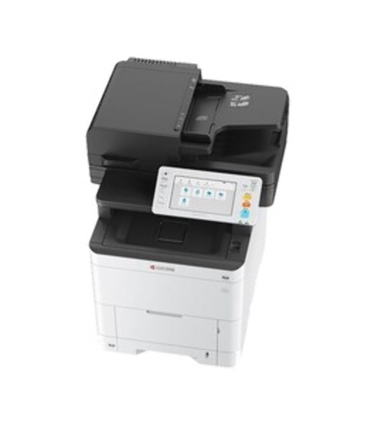 МФУ лазерное Kyocera ECOSYS MA3500cix (1102YK3NL0), A4, цветной, печ. до 35 стр/мин., скан. до 60 стр/мин. (ч/б) 40 стр/мин. (цвет), 1200 x 1200 dpi (печать) 600x600dpi (скан.), USB, RJ-45, Air Print, Mopria