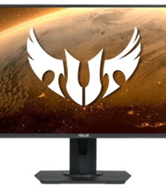 Монитор 27' ASUS VU279CFE-B IPS 1920x1080, 100 Гц, 1 мс, 16:9, 250 кд/м2, 1xHDMI, 1хUSB-C, 1x3.5 мм, черный
