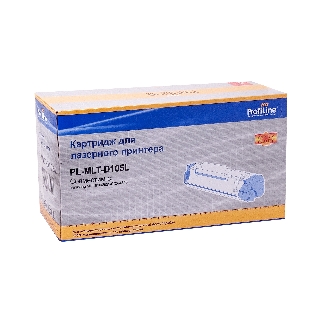 Картридж лазерный ProfiLine PL-MLT-D105L для принтеров Samsung ML-1910/1915/2525/2525W/2580N SCX-4600/4623F/4623GN SF650 2500 копий